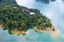 Lake Kenyir Resort Kuala Terengganu Dış mekan fotoğraf
