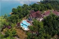 Lake Kenyir Resort Kuala Terengganu Dış mekan fotoğraf