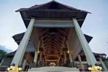 Lake Kenyir Resort Kuala Terengganu Dış mekan fotoğraf