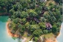 Lake Kenyir Resort Kuala Terengganu Dış mekan fotoğraf