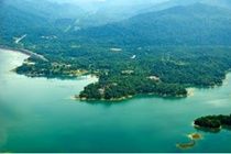 Lake Kenyir Resort Kuala Terengganu Dış mekan fotoğraf