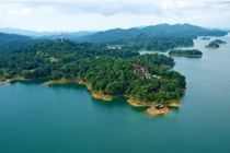 Lake Kenyir Resort Kuala Terengganu Dış mekan fotoğraf